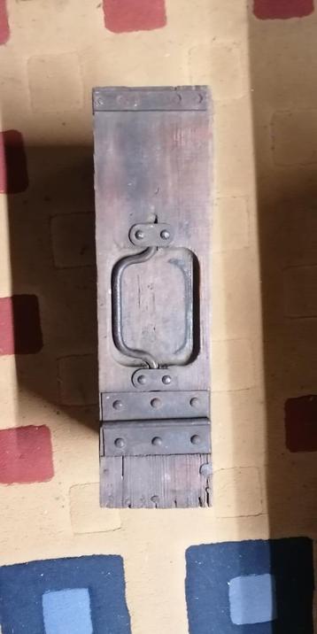 MG08-15 WO1 Duitse militaire zaak beschikbaar voor biedingen