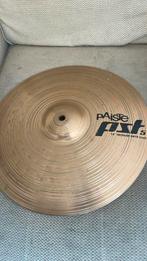 Paiste pst5 - hi hat cymbalen, Muziek en Instrumenten, Drumstellen en Slagwerk, Ophalen, Gebruikt, Overige merken