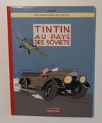 BD Tintin au Pays des Soviets colorisé Neuf Hergé, Boeken, Eén stripboek, Ophalen of Verzenden, Nieuw, Hergé