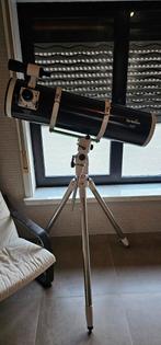 Sky-Watcher 200P met meerdere lenzen, Ophalen, 200 mm of meer, Met statief, Spiegeltelescoop (reflector)