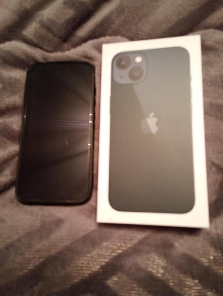 Apple iPhone 13, Télécoms, Téléphonie mobile | Apple iPhone, iPhone 13, Noir, Enlèvement ou Envoi