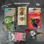 Kattenspeelgoed set nr 3, Animaux & Accessoires, Jouets pour chats, Enlèvement ou Envoi, Neuf