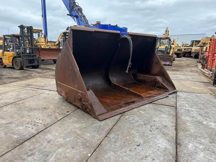 Verachtert WLO-3200MM - VOLVO L180, Zakelijke goederen, Machines en Bouw | Onderdelen