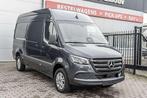 Mercedes-Benz Sprinter 319 L2H2 - Adaptive cc / Trekhaak, Auto's, Bestelwagens en Lichte vracht, Automaat, 138 kW, Euro 6, Mercedes-Benz