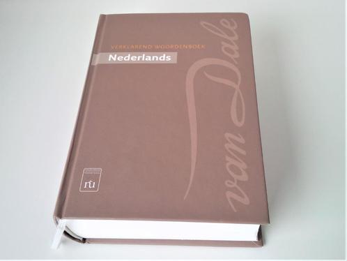 Van Dale Verklarend Woordenboek Nederlands, Boeken, Woordenboeken, Zo goed als nieuw, Nederlands, Van Dale, Ophalen of Verzenden