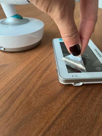 Nieuwe baby moov met camera beschikbaar voor biedingen