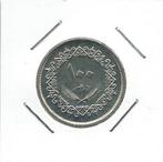Libië, 100 Dirhams AH1399(1979)., Timbres & Monnaies, Monnaies | Afrique, Enlèvement ou Envoi, Monnaie en vrac, Autres pays