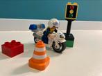 Duplo politie op de moto, Enfants & Bébés, Jouets | Duplo & Lego, Comme neuf, Duplo, Ensemble complet, Enlèvement ou Envoi