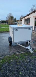 Thermo hondenremork, Ophalen, Zo goed als nieuw