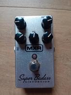 MXR Super Badass Distortion, Muziek en Instrumenten, Ophalen of Verzenden, Zo goed als nieuw