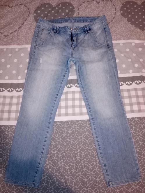 Jeans Boyfriend Esprit W33 L30, Vêtements | Femmes, Jeans, Porté, W33 - W36 (confection 42/44), Bleu, Enlèvement ou Envoi