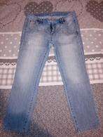Jeans Boyfriend Esprit W33 L30, Gedragen, W33 - W36 (confectie 42/44), Blauw, Esprit