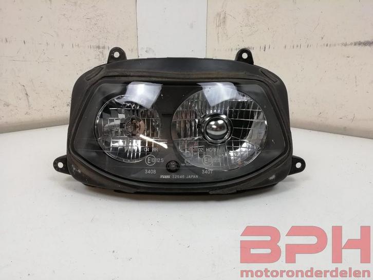 Koplamp Suzuki GSX-R 750 1100 1994 t/m 1996 headlight lamp G, Motoren, Onderdelen | Suzuki, Gebruikt, Ophalen of Verzenden