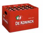 2 Bakken Bolleke de koninck, Verzamelen, Biermerken, Ophalen, Nieuw, De Koninck