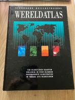 Boek: standaard geïllustreerde wereldatlas, Overige atlassen, Wereld, Ophalen, Gelezen