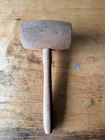 Houten hamer, Antiek en Kunst, Ophalen of Verzenden