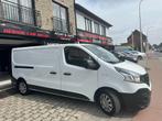 Renault Trafic 1.6Cdti 100000km Lang Chassi*Navigatie Clim, Renault, Wit, Bedrijf, Grijs