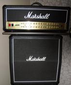 reciever met speaker marshall, 100 watt of meer, Zo goed als nieuw, Ophalen