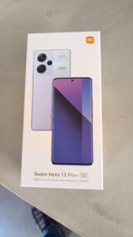 Xiaomi Redmi note pro 13+ 512gb 5G, Telecommunicatie, Mobiele telefoons | Toebehoren en Onderdelen, Ophalen, Zo goed als nieuw