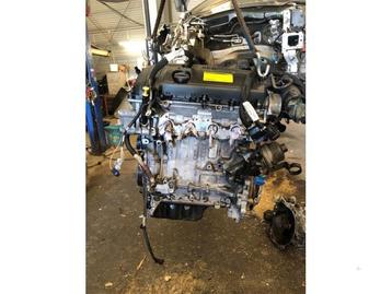 Motor van een Citroen C4 Picasso beschikbaar voor biedingen