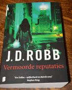 Vermoorde Reputaties, Boeken, Gelezen, J.D. Robb, Ophalen of Verzenden, Amerika