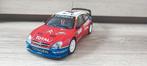 Citroen Xsara WRC 1:18 AutoArt, Comme neuf, Voiture, Enlèvement ou Envoi, Autoart