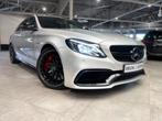 Mercedes C63S - Lichte vracht - BTW, Auto's, Mercedes-Benz, 375 kW, 360° camera, Te koop, Benzine