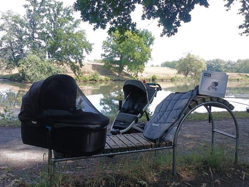 Urban Glide 2 Thule zeer compleet, Kinderen en Baby's, Kinderwagens en Combinaties, Zo goed als nieuw, Combiwagen, Overige merken