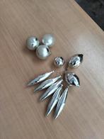 Kerstbal + tranen   11 stuks, Enlèvement, Utilisé