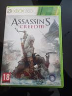 Assassin Creed 3 Xbox 360-spellen, Ophalen of Verzenden, Zo goed als nieuw