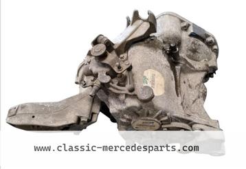 Handgeschakelde versnellingsbak Mercedes w169 A200cdi / w245