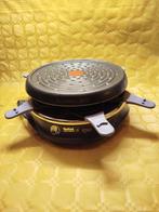 Machine à raclette, 5 poêlons