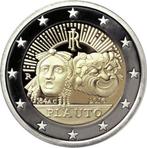 2 euro Italie 2016 - Plauto (UNC), Postzegels en Munten, Munten | Europa | Euromunten, 2 euro, Italië, Ophalen of Verzenden, Losse munt