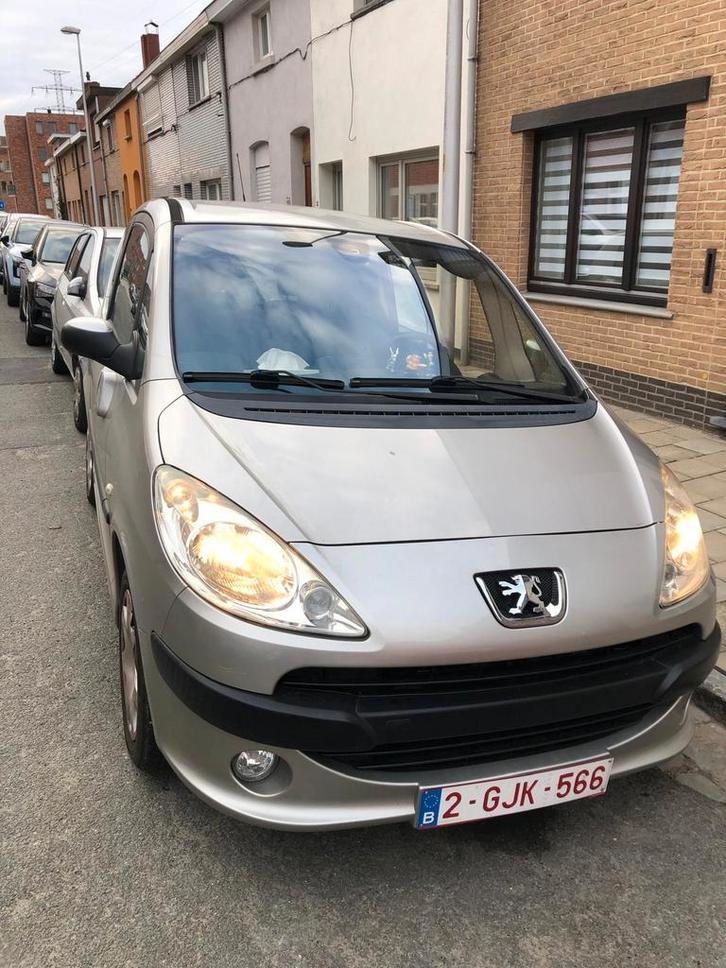 Peugeot benzine, Auto's, Peugeot, Particulier, Benzine, Euro 4, Ophalen of Verzenden