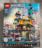 Lego 71741 stadstuinen ninjago, Kinderen en Baby's, Ophalen, Nieuw, Lego