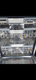 Miele A+++ vaatwasser, Elektronische apparatuur, Vaatwasmachines, Ophalen, Zo goed als nieuw