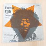 LP  The Live Experience Band ‎– Voodoo Chile - Live Experien, CD & DVD, Utilisé, Enlèvement ou Envoi