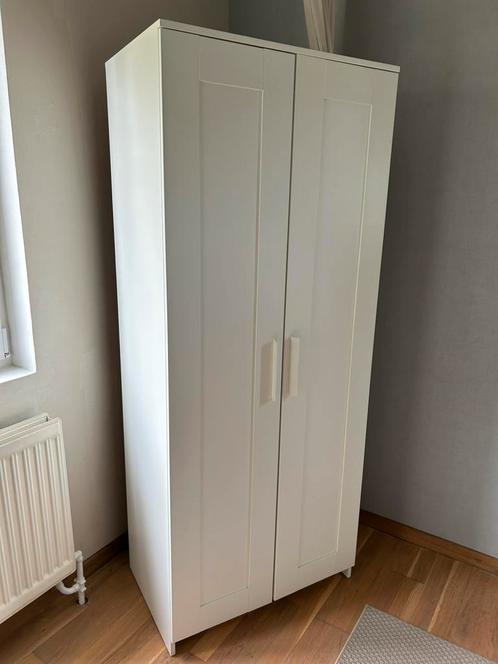 Armoires / penderies en etat neuf, Huis en Inrichting, Kasten | Kleerkasten, Zo goed als nieuw, 150 tot 200 cm, 50 tot 100 cm