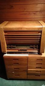 Radio sonofil Acec, Enlèvement