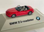 Herpa BMW Z3 roadster PC-box speciale BMW-uitgave 1/87, Ophalen of Verzenden, Zo goed als nieuw, Auto, Herpa