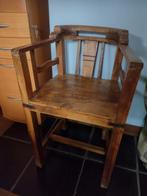 Koloniale stoel., Antiek en Kunst, Ophalen