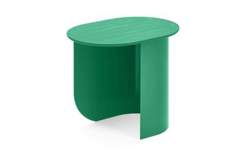 Nieuwe Fest bijzettafel kleur groen beschikbaar voor biedingen