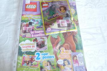 lego neufs magasines friends divers beschikbaar voor biedingen