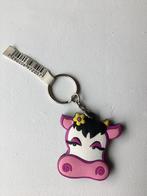 Sleutelhanger koe - nieuw, Ophalen of Verzenden, Nieuw, Knuffel of Figuurtje