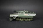 Dinky Toys Duitse 7,5 cm tank destroyer - TOP vintage, Antiek en Kunst, Antiek | Speelgoed, Ophalen of Verzenden