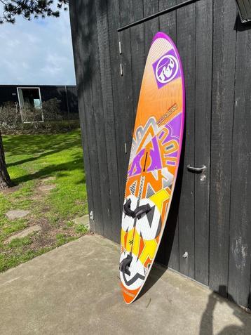 RRD Wavejoy windsurfboard 64L Nieuw