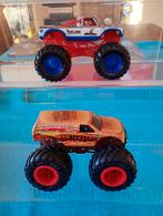 Monster trucks Hotwheels, Enlèvement ou Envoi