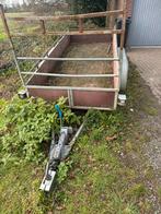 aanhangwagen, Enlèvement, Utilisé