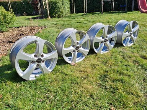 Borbet velgen 16 inch 5x114.3, Auto-onderdelen, Banden en Velgen, Velg(en), Winterbanden, 16 inch, Ophalen