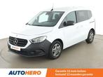 Mercedes-Benz Citan 110 CDI PRO (bj 2023, automaat), Auto's, Stof, Gebruikt, 95 pk, Wit